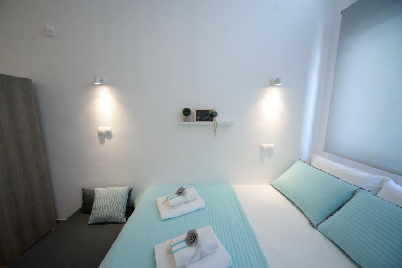 The Jolly Studios Kavala Extérieur photo