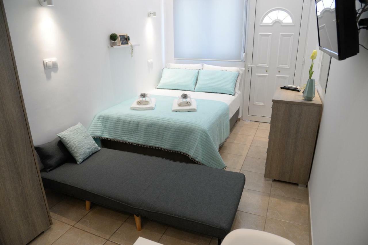 The Jolly Studios Kavala Extérieur photo