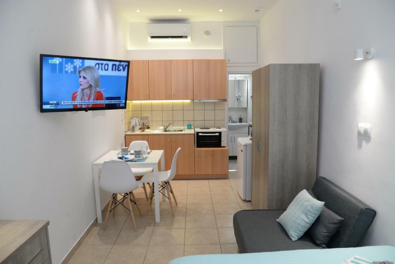 The Jolly Studios Kavala Extérieur photo