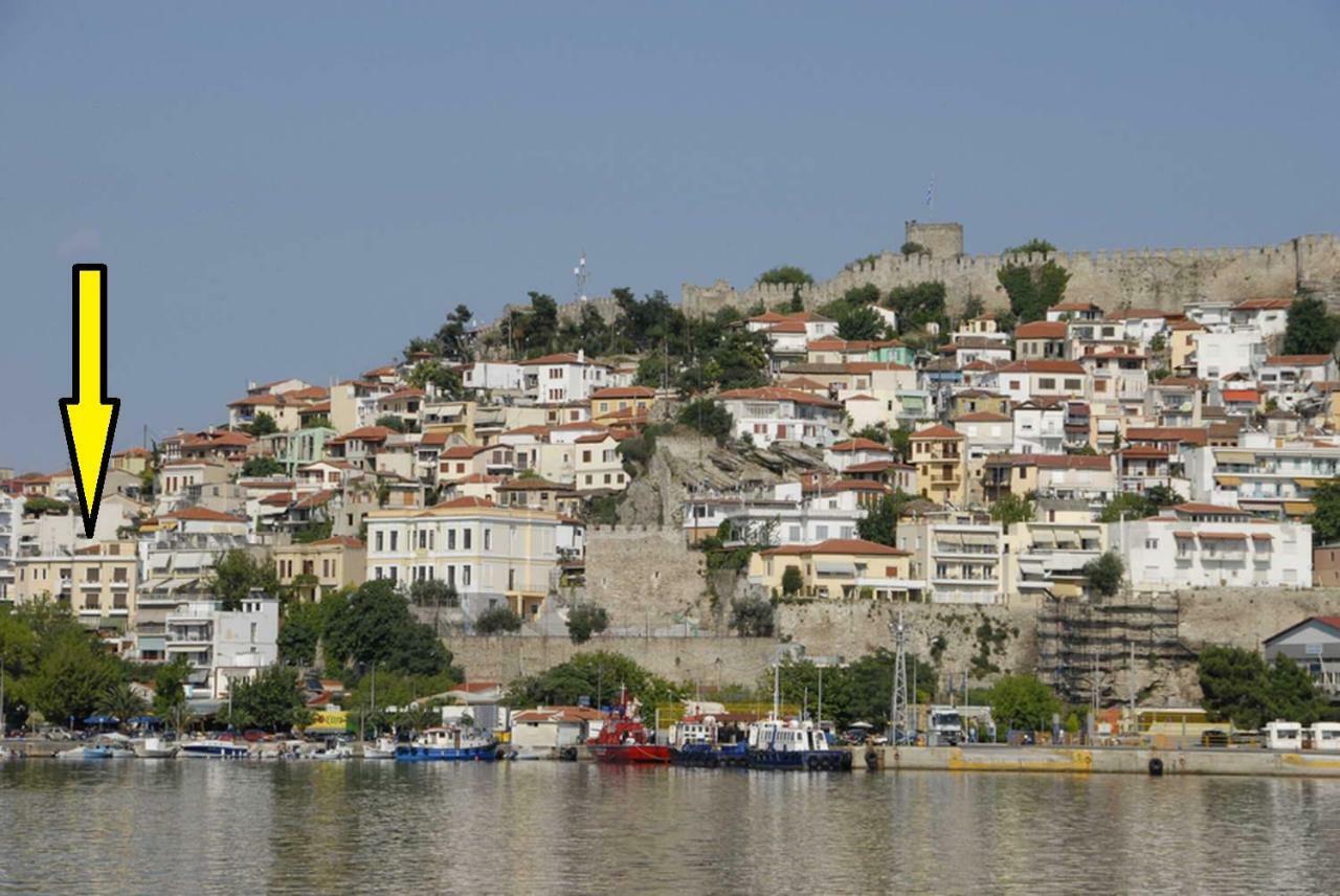 The Jolly Studios Kavala Extérieur photo